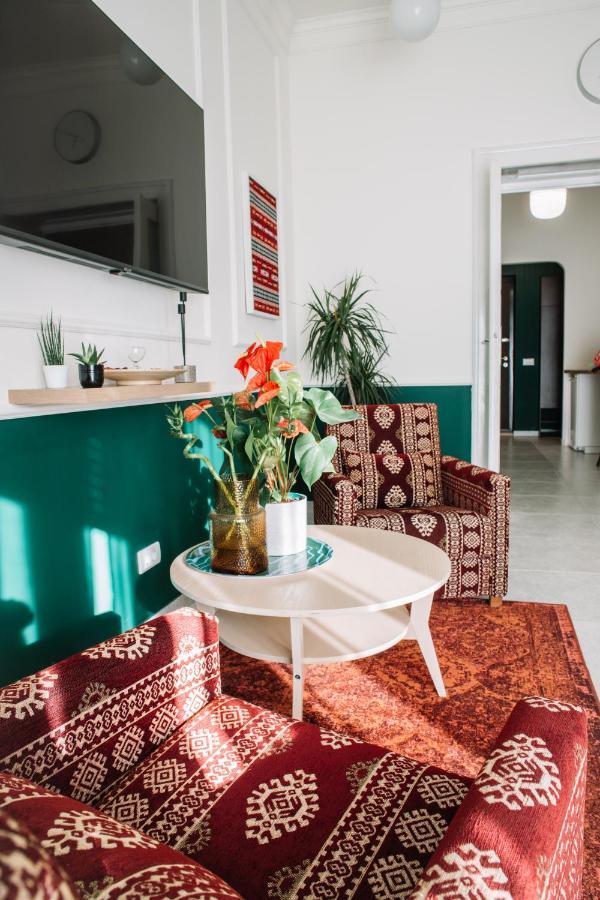 Apartment Design 